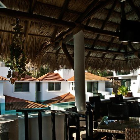 سانتا كروز هواتولكو Villas Maria Isabel المظهر الخارجي الصورة
