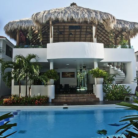 سانتا كروز هواتولكو Villas Maria Isabel المظهر الخارجي الصورة