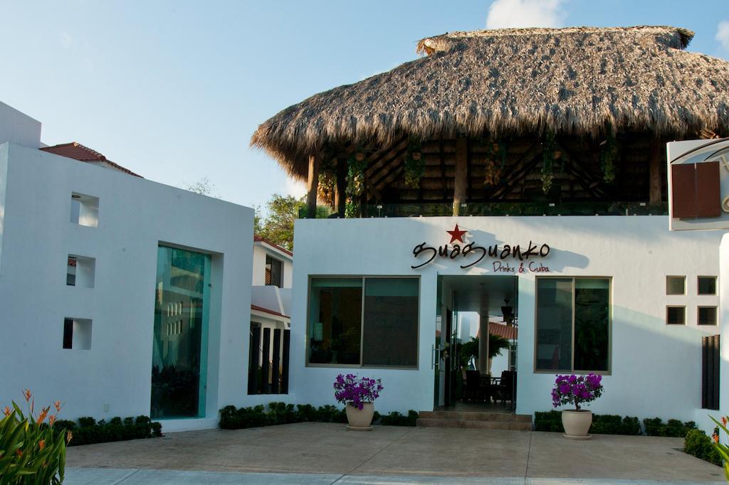 سانتا كروز هواتولكو Villas Maria Isabel المظهر الخارجي الصورة