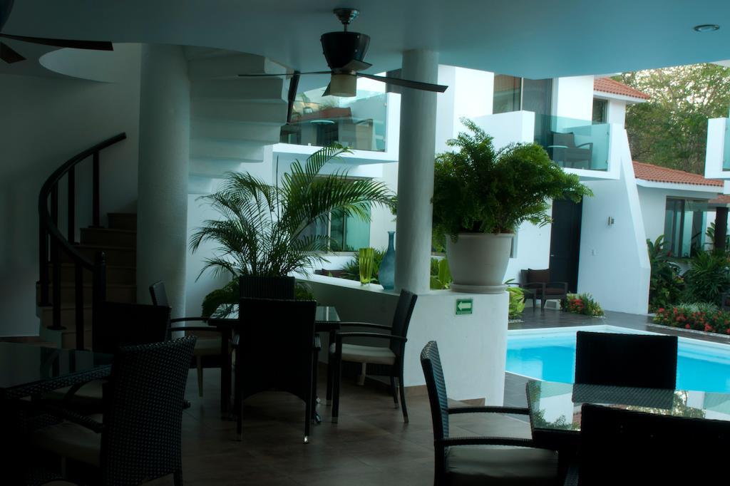 سانتا كروز هواتولكو Villas Maria Isabel المظهر الخارجي الصورة
