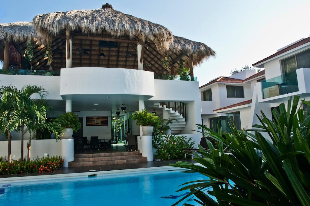 سانتا كروز هواتولكو Villas Maria Isabel الغرفة الصورة