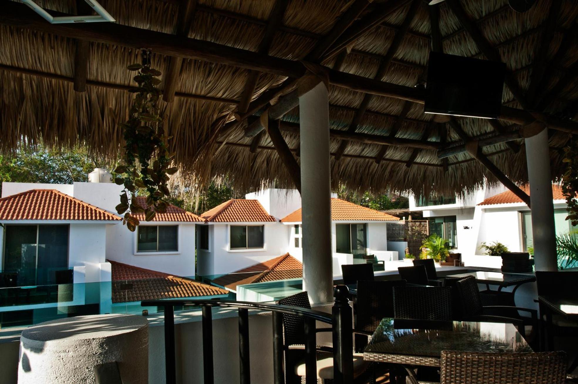 سانتا كروز هواتولكو Villas Maria Isabel المظهر الخارجي الصورة