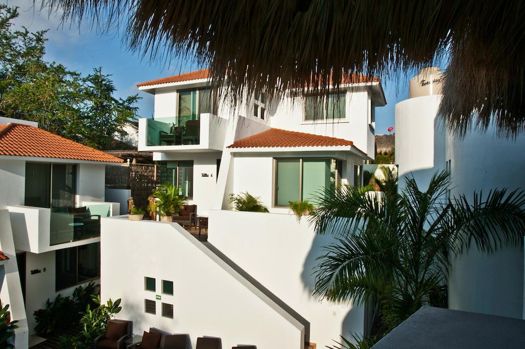 سانتا كروز هواتولكو Villas Maria Isabel المظهر الخارجي الصورة