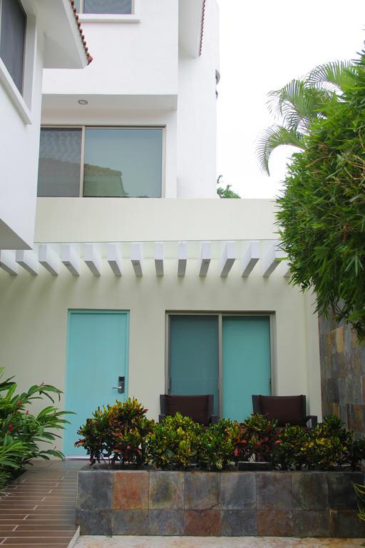 سانتا كروز هواتولكو Villas Maria Isabel المظهر الخارجي الصورة