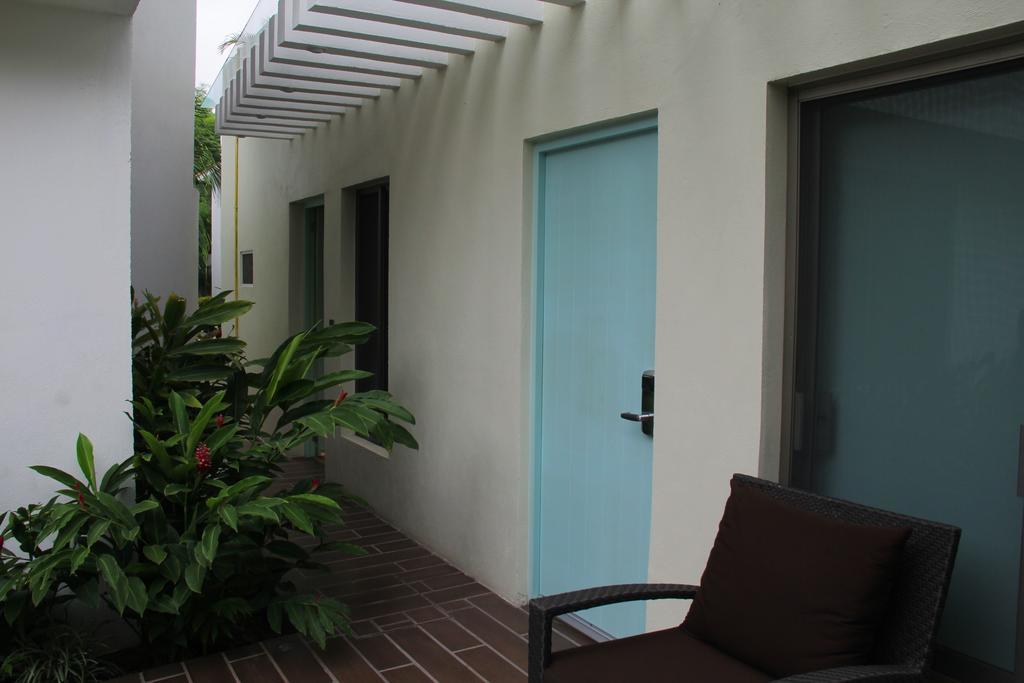 سانتا كروز هواتولكو Villas Maria Isabel المظهر الخارجي الصورة