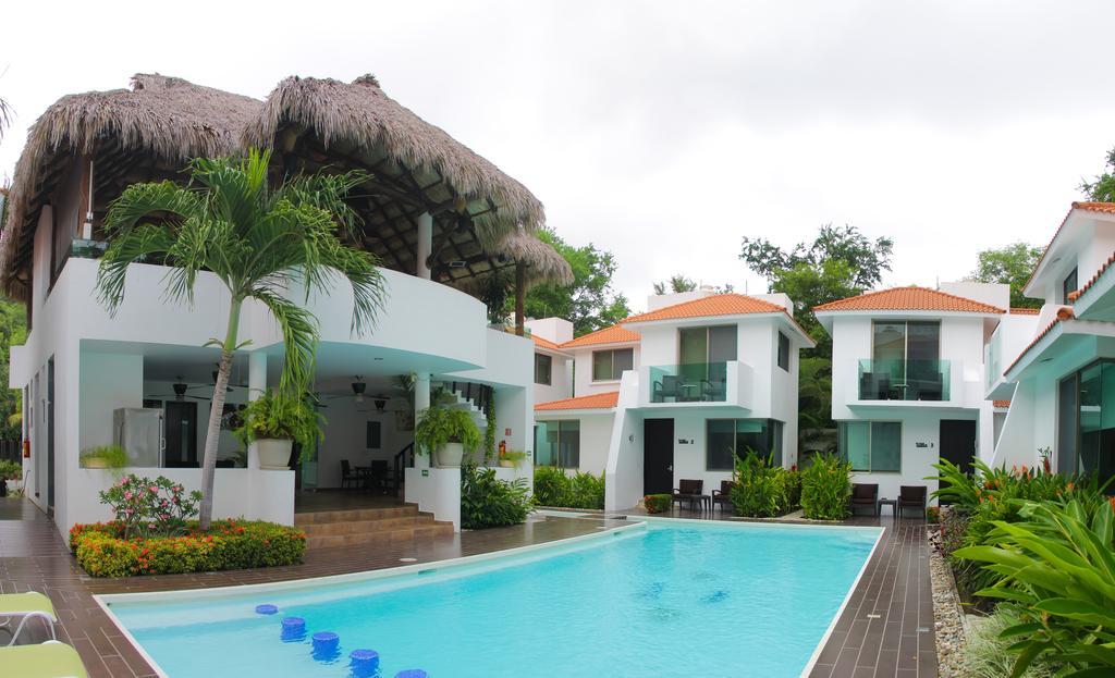 سانتا كروز هواتولكو Villas Maria Isabel المظهر الخارجي الصورة