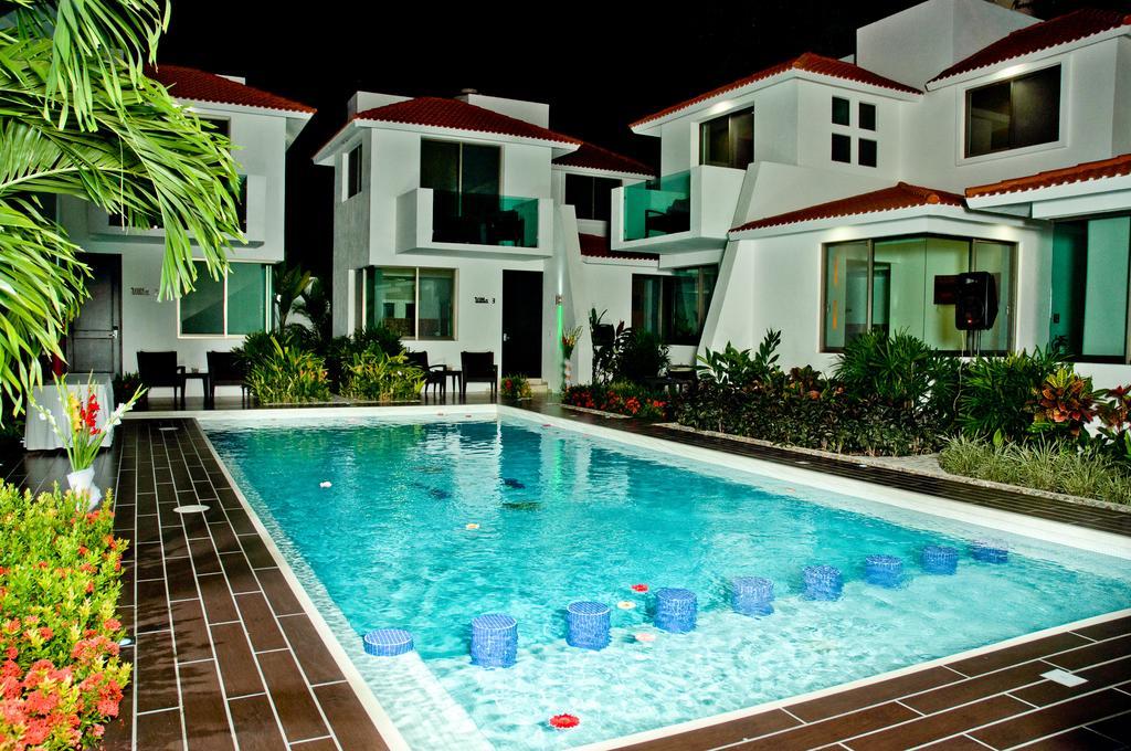 سانتا كروز هواتولكو Villas Maria Isabel المظهر الخارجي الصورة