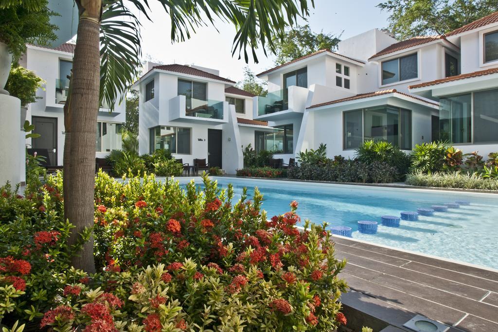 سانتا كروز هواتولكو Villas Maria Isabel المظهر الخارجي الصورة