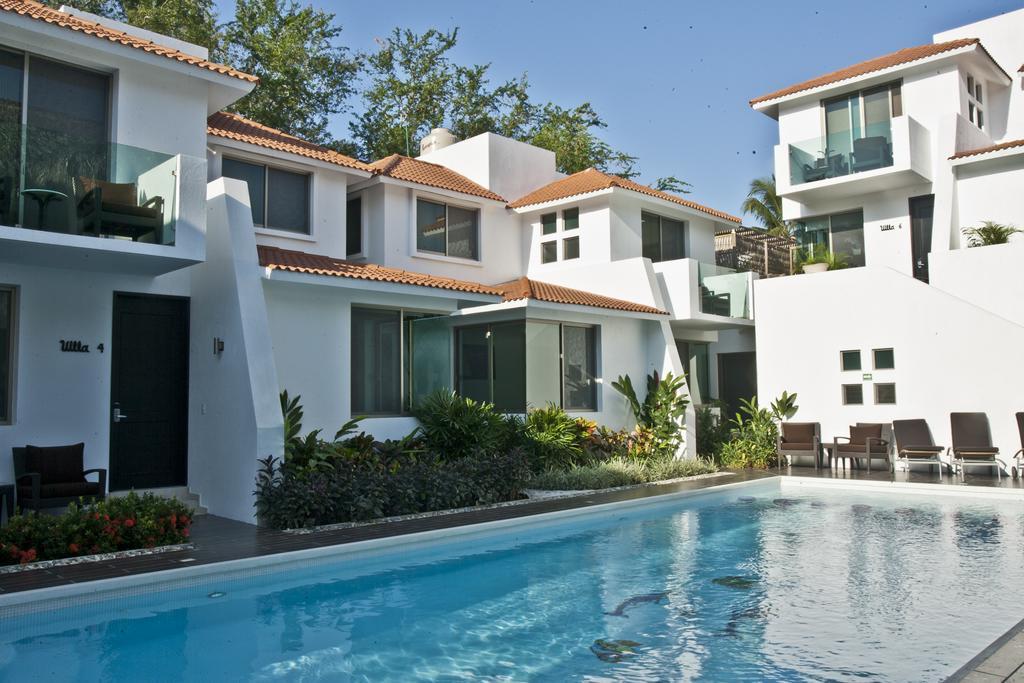 سانتا كروز هواتولكو Villas Maria Isabel المظهر الخارجي الصورة