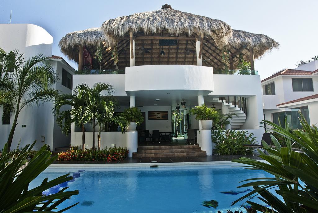سانتا كروز هواتولكو Villas Maria Isabel المظهر الخارجي الصورة