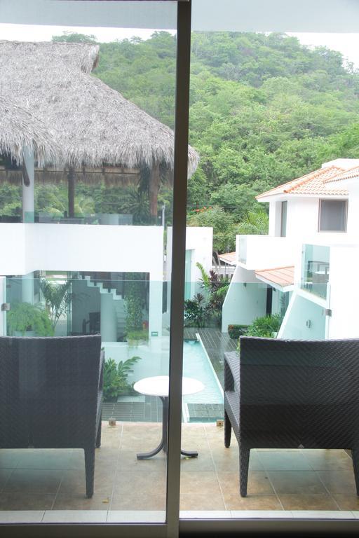 سانتا كروز هواتولكو Villas Maria Isabel المظهر الخارجي الصورة