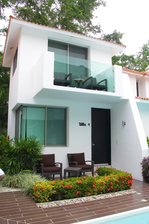 سانتا كروز هواتولكو Villas Maria Isabel المظهر الخارجي الصورة