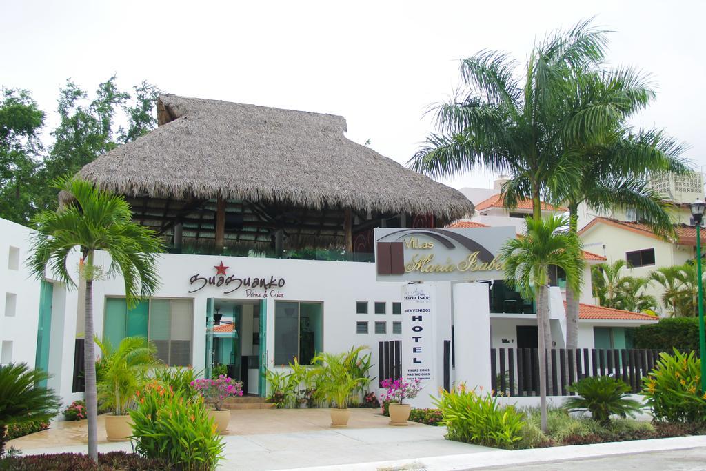 سانتا كروز هواتولكو Villas Maria Isabel المظهر الخارجي الصورة