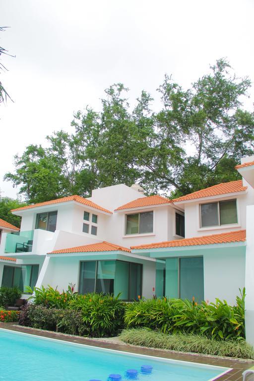 سانتا كروز هواتولكو Villas Maria Isabel المظهر الخارجي الصورة
